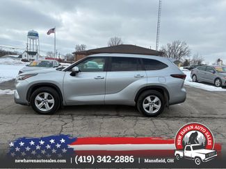 2024 Toyota Highlander LE | Ontario, OH | New Haven Auto Sales