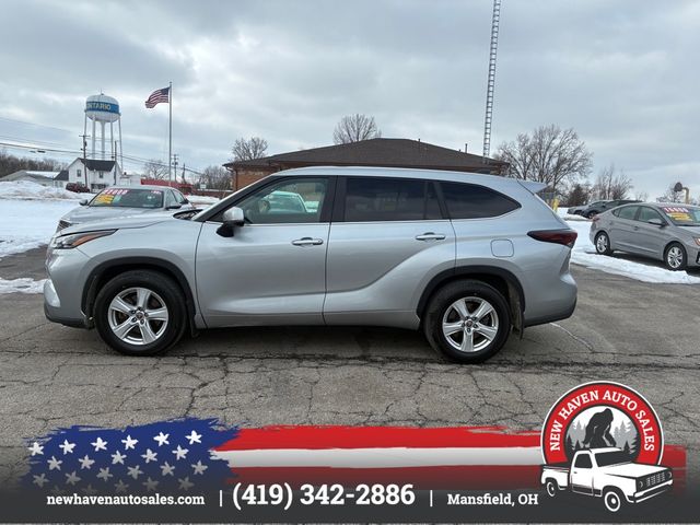 2024 Toyota Highlander LE | Ontario, OH | New Haven Auto Sales
