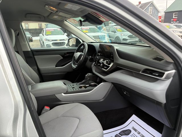 2024 Toyota Highlander LE | Ontario, OH | New Haven Auto Sales