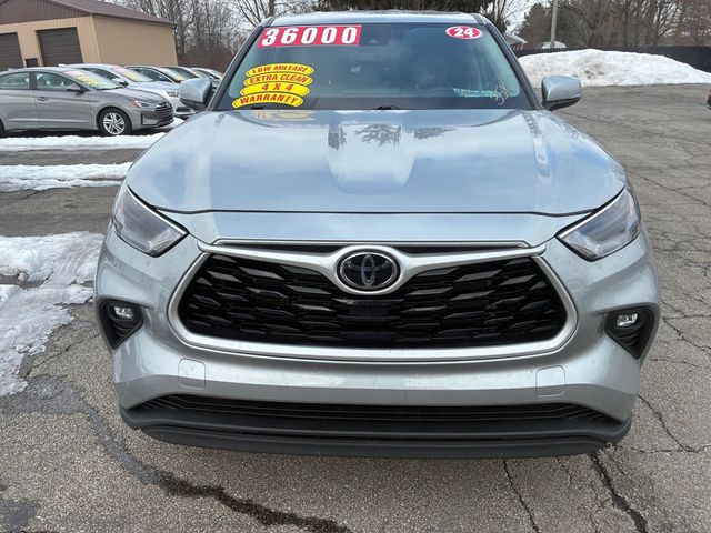 2024 Toyota Highlander LE | Ontario, OH | New Haven Auto Sales 2024 Toyota Highlander LE | Ontario, OH | New Haven Auto Sales