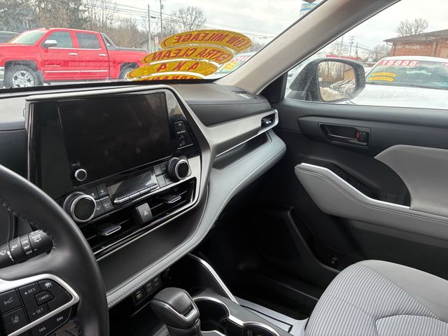 2024 Toyota Highlander LE | Ontario, OH | New Haven Auto Sales 2024 Toyota Highlander LE | Ontario, OH | New Haven Auto Sales