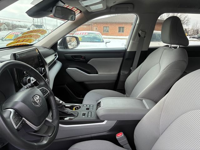 2024 Toyota Highlander LE | Ontario, OH | New Haven Auto Sales