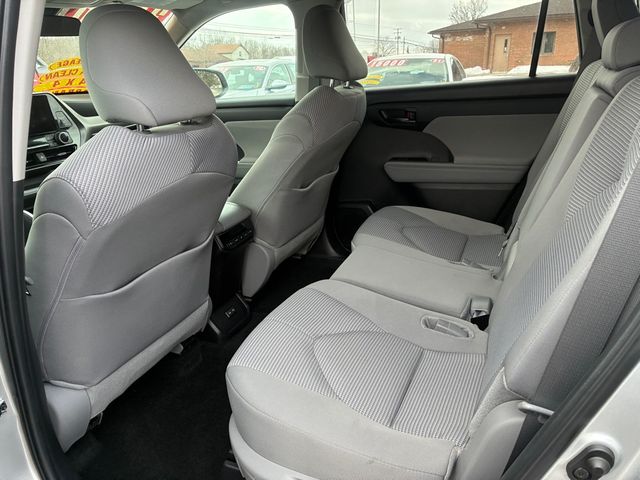 2024 Toyota Highlander LE | Ontario, OH | New Haven Auto Sales 2024 Toyota Highlander LE | Ontario, OH | New Haven Auto Sales