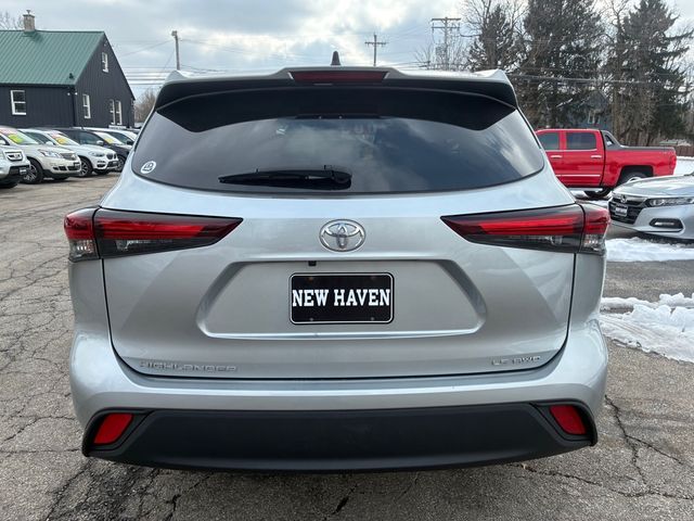2024 Toyota Highlander LE | Ontario, OH | New Haven Auto Sales
