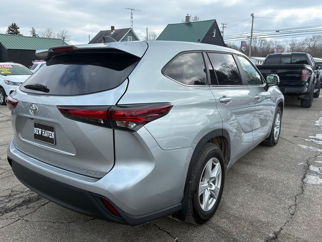 2024 Toyota Highlander LE | Ontario, OH | New Haven Auto Sales 2024 Toyota Highlander LE | Ontario, OH | New Haven Auto Sales