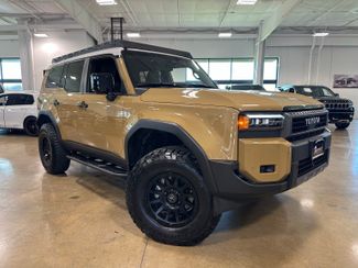 2024 Toyota Land Cruiser Base Lift/Custom Wheels | Irving, Texas | Hopper Motorplex