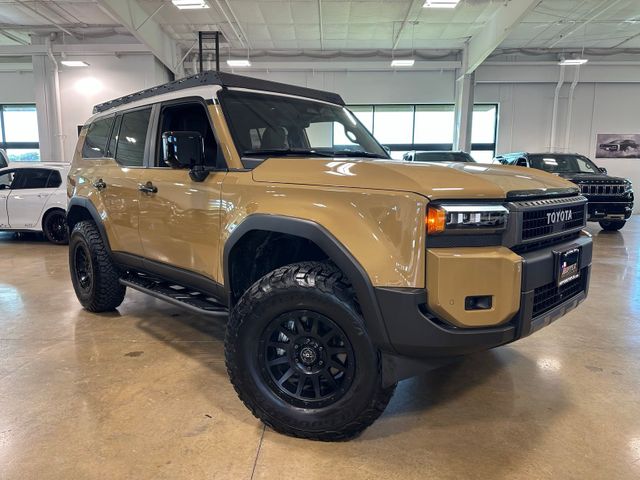2024 Toyota Land Cruiser Base Lift/Custom Wheels | Irving, Texas | Hopper Motorplex