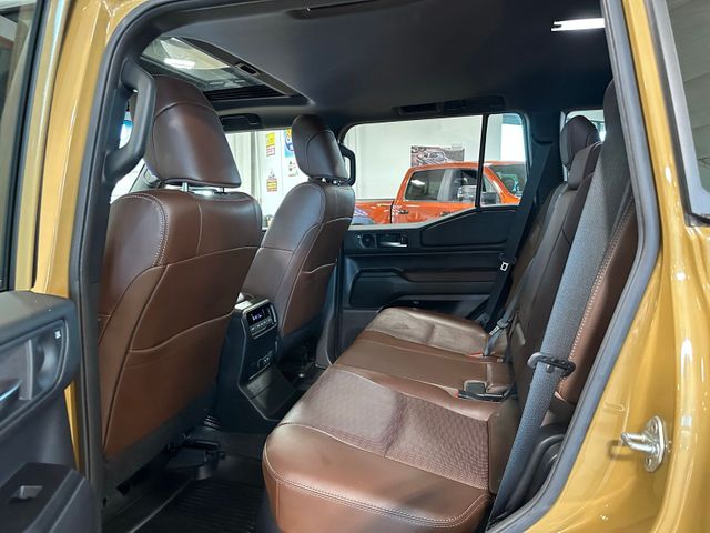 2024 Toyota Land Cruiser Base Lift/Custom Wheels | Irving, Texas | Hopper Motorplex 2024 Toyota Land Cruiser Base Lift/Custom Wheels | Irving, Texas | Hopper Motorplex