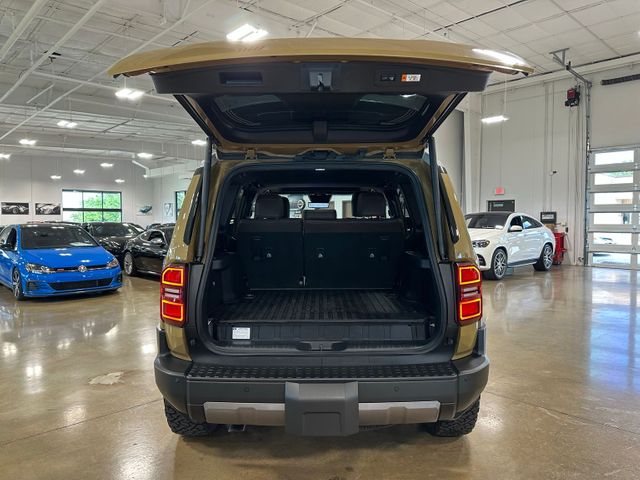 2024 Toyota Land Cruiser Base Lift/Custom Wheels | Irving, Texas | Hopper Motorplex