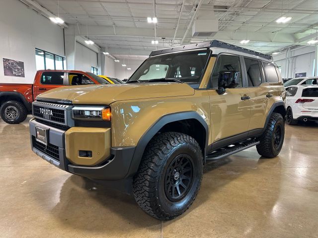 2024 Toyota Land Cruiser Base Lift/Custom Wheels | Irving, Texas | Hopper Motorplex 2024 Toyota Land Cruiser Base Lift/Custom Wheels | Irving, Texas | Hopper Motorplex