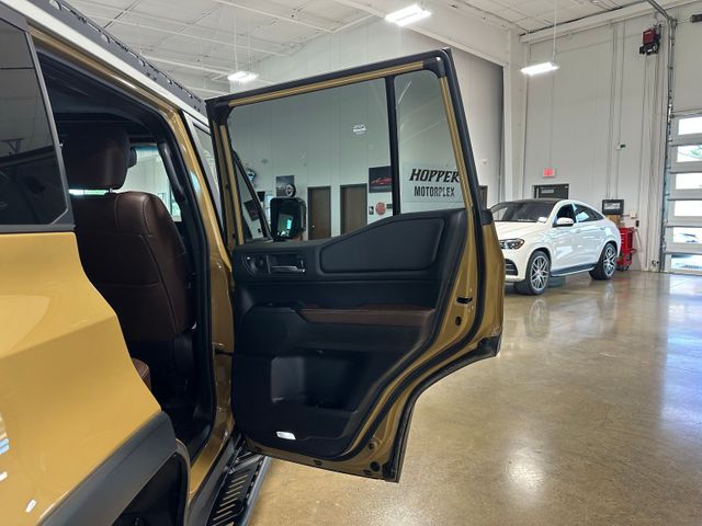 2024 Toyota Land Cruiser Base Lift/Custom Wheels | Irving, Texas | Hopper Motorplex 2024 Toyota Land Cruiser Base Lift/Custom Wheels | Irving, Texas | Hopper Motorplex