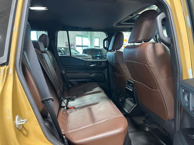 2024 Toyota Land Cruiser Base Lift/Custom Wheels | Irving, Texas | Hopper Motorplex