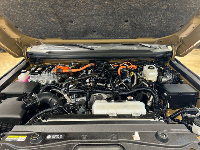 2024 Toyota Land Cruiser Base Lift/Custom Wheels | Irving, Texas | Hopper Motorplex