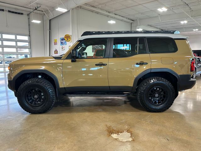 2024 Toyota Land Cruiser Base Lift/Custom Wheels | Irving, Texas | Hopper Motorplex 2024 Toyota Land Cruiser Base Lift/Custom Wheels | Irving, Texas | Hopper Motorplex
