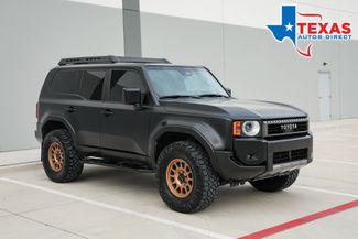 2024 Toyota Land Cruiser First Edition | Mesquite, TX | Texas Autos Direct