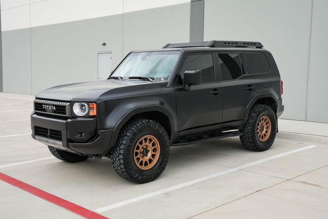 2024 Toyota Land Cruiser First Edition | Mesquite, TX | Texas Autos Direct
