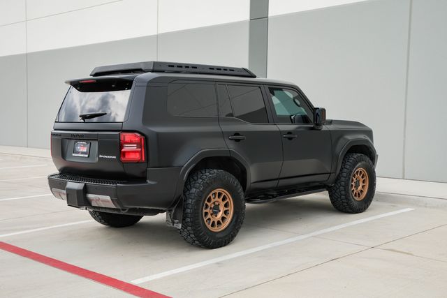 2024 Toyota Land Cruiser First Edition | Mesquite, TX | Texas Autos Direct