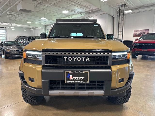 2024 Toyota Land Cruiser Base 