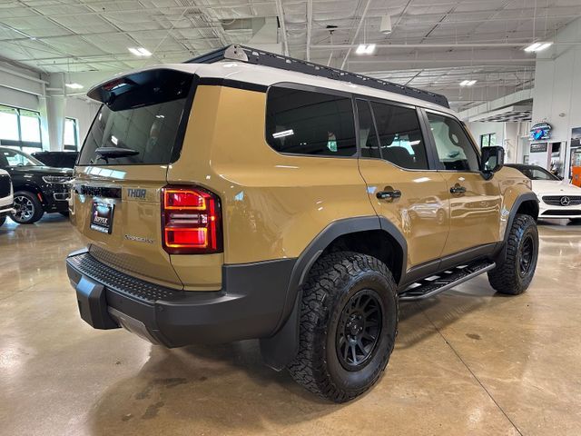 2024 Toyota Land Cruiser Base 