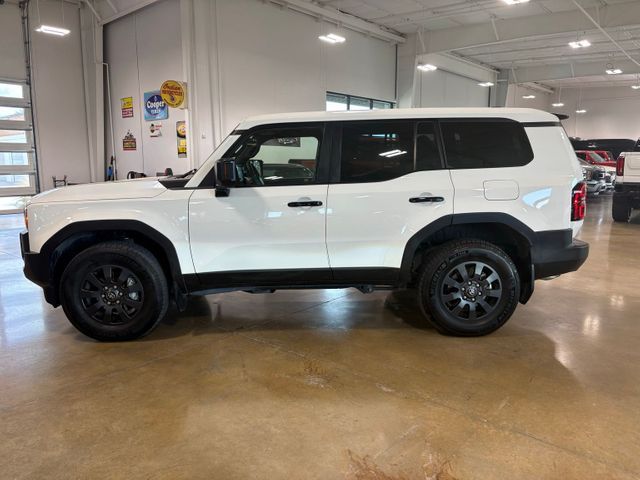 2024 Toyota Land Cruiser 1958 