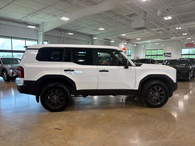 2024 Toyota Land Cruiser 1958 