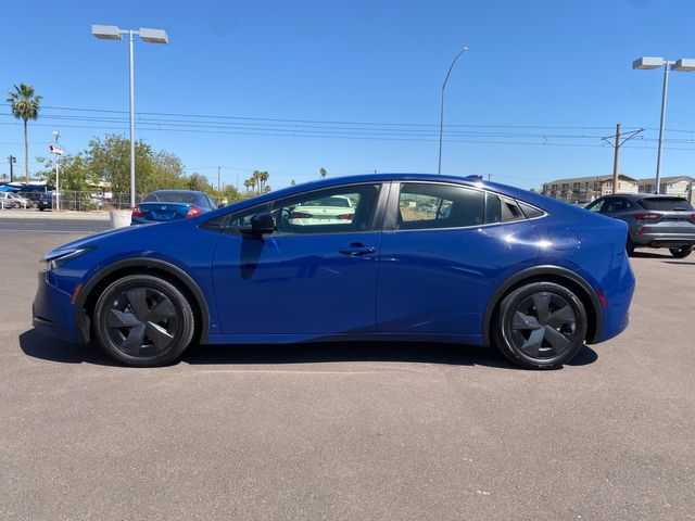 2024 Toyota Prius LE 56 MPG 3 MONTH/3,000 MILE NATIONAL POWERTRAIN WARRANTY