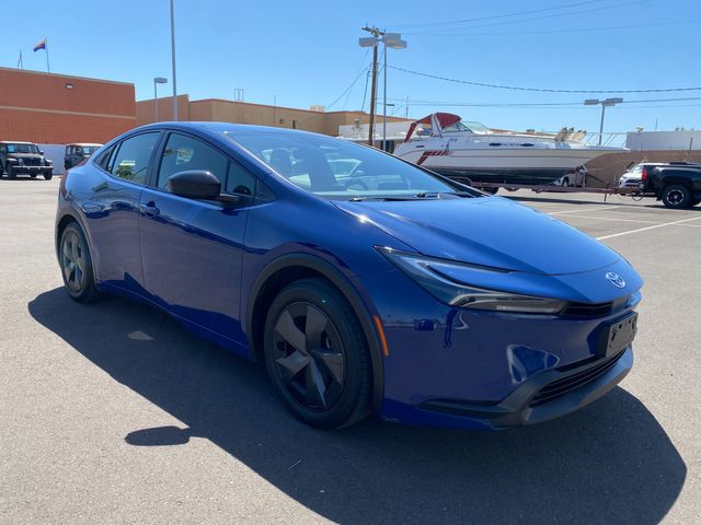 2024 Toyota Prius LE 56 MPG 3 MONTH/3,000 MILE NATIONAL POWERTRAIN WARRANTY