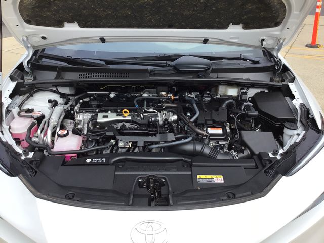 2024 Toyota Prius Prime