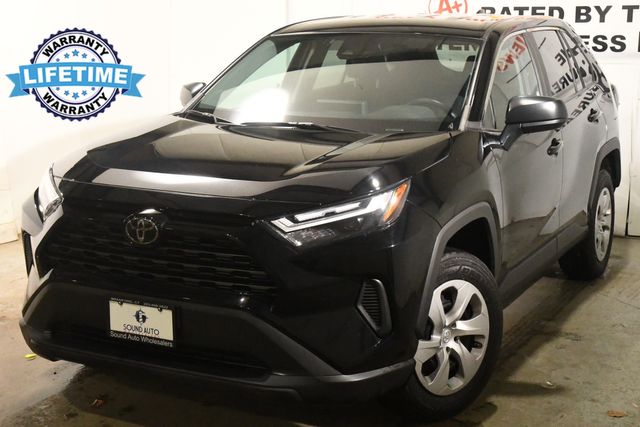 2024 Toyota RAV4 LE | Branford, CT | Sound Auto Wholesalers