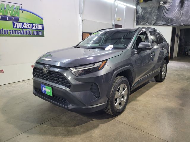 2024 Toyota RAV4 XLE AWD - Warranty - Financing- Transparent | Dickinson, ND | Autorama Auto Sales and Rentals