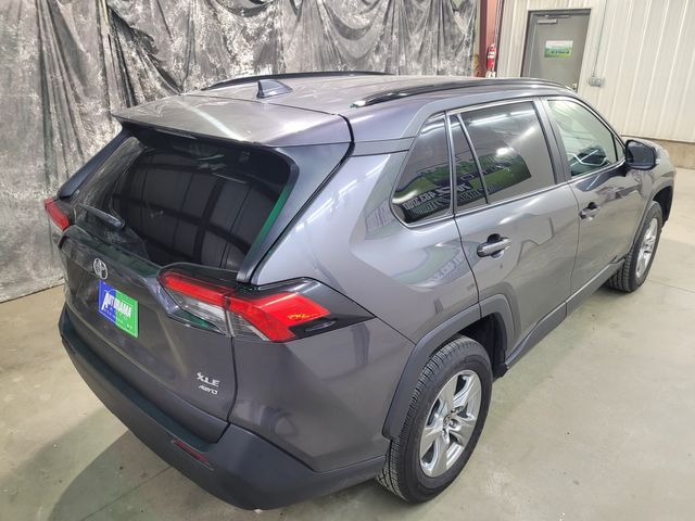 2024 Toyota RAV4 XLE AWD - Warranty - Financing- Transparent | Dickinson, ND | Autorama Auto Sales and Rentals