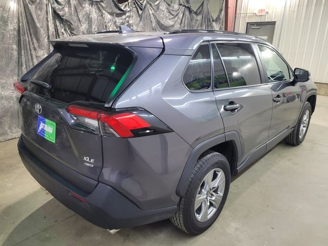2024 Toyota RAV4 XLE AWD - Warranty - Financing- Transparent | Dickinson, ND | Autorama Auto Sales and Rentals