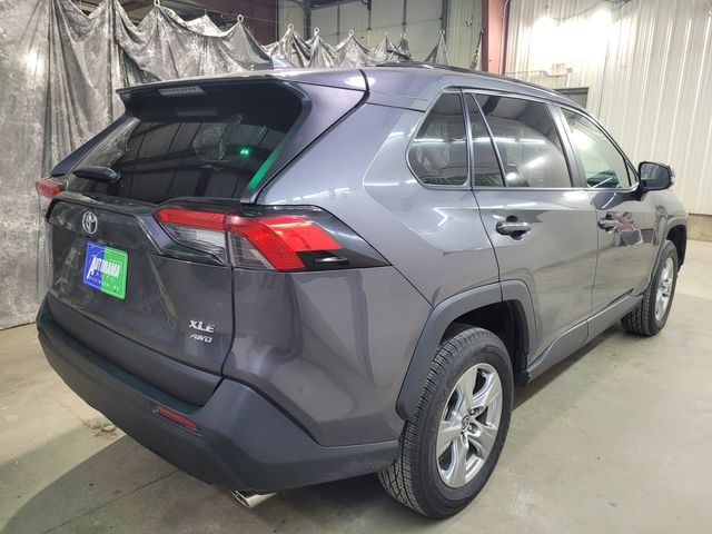 2024 Toyota RAV4 XLE AWD - Warranty - Financing- Transparent | Dickinson, ND | Autorama Auto Sales and Rentals