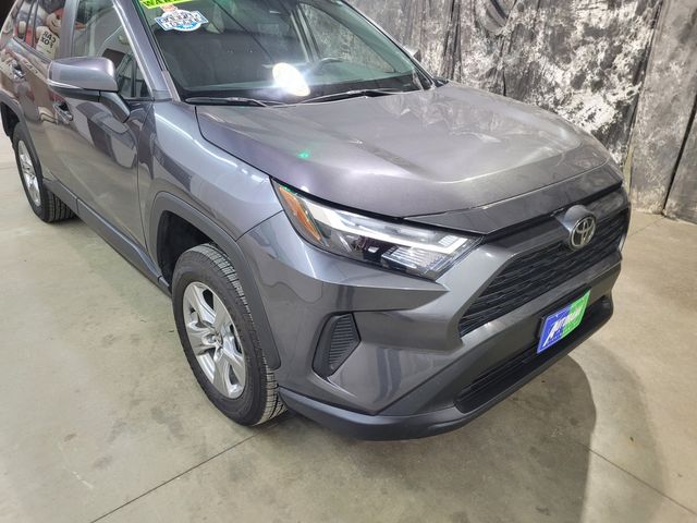 2024 Toyota RAV4 XLE AWD - Warranty - Financing- Transparent | Dickinson, ND | Autorama Auto Sales and Rentals