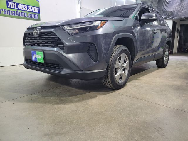 2024 Toyota RAV4 XLE AWD - Warranty - Financing- Transparent | Dickinson, ND | Autorama Auto Sales and Rentals
