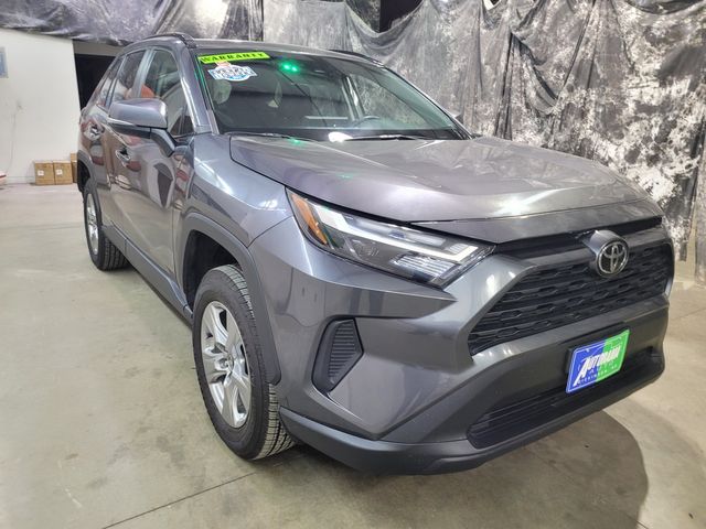 2024 Toyota RAV4 XLE AWD - Warranty - Financing- Transparent | Dickinson, ND | Autorama Auto Sales and Rentals
