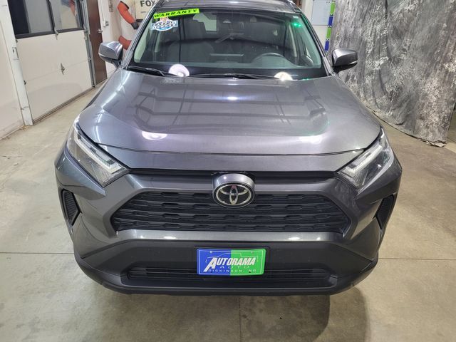 2024 Toyota RAV4 XLE AWD - Warranty - Financing- Transparent | Dickinson, ND | Autorama Auto Sales and Rentals