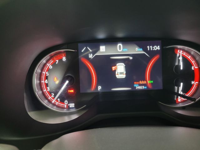 2024 Toyota RAV4 XLE AWD - Warranty - Financing- Transparent | Dickinson, ND | Autorama Auto Sales and Rentals