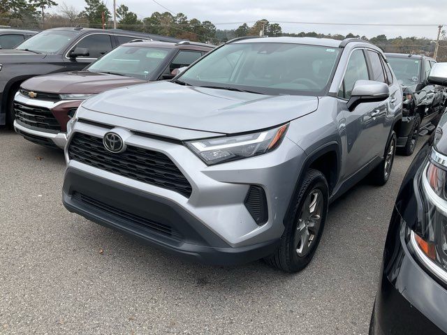 2024 Toyota RAV4 XLE - John Gibson Auto Sales Hot Springs 2024 Toyota RAV4 XLE - John Gibson Auto Sales Hot Springs