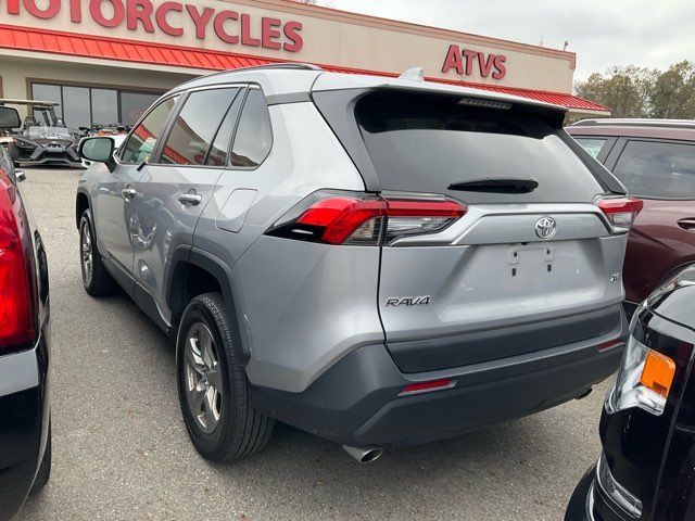 2024 Toyota RAV4 XLE - John Gibson Auto Sales Hot Springs 2024 Toyota RAV4 XLE - John Gibson Auto Sales Hot Springs