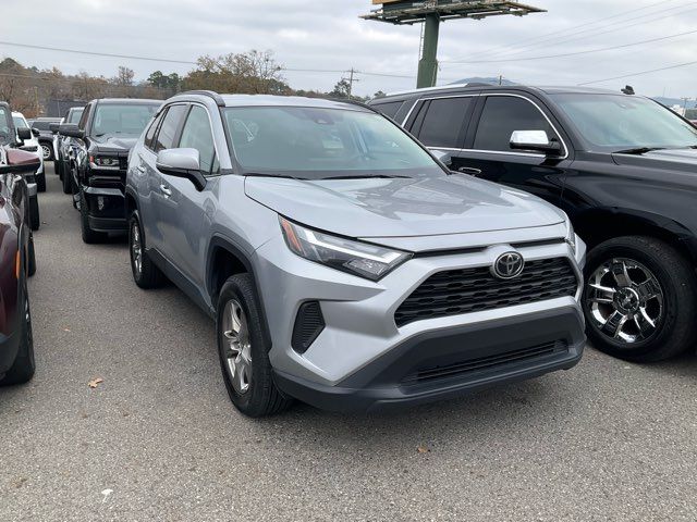 2024 Toyota RAV4 XLE - John Gibson Auto Sales Hot Springs 2024 Toyota RAV4 XLE - John Gibson Auto Sales Hot Springs