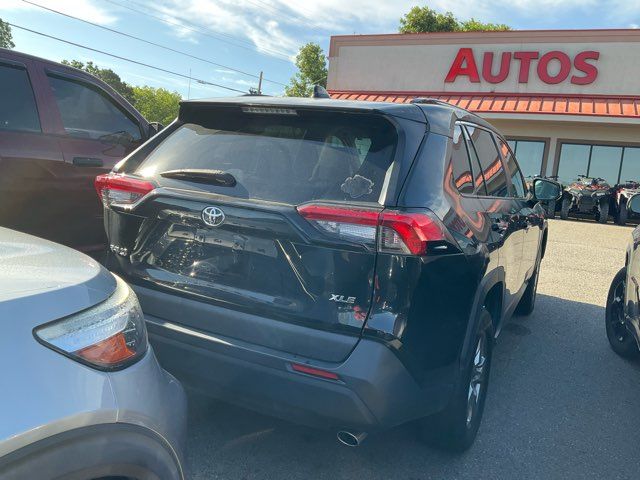 2024 Toyota RAV4 XLE - John Gibson Auto Sales Hot Springs