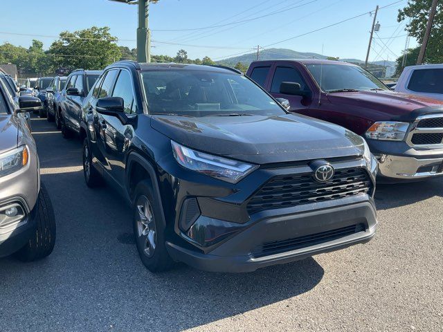 2024 Toyota RAV4 XLE - John Gibson Auto Sales Hot Springs