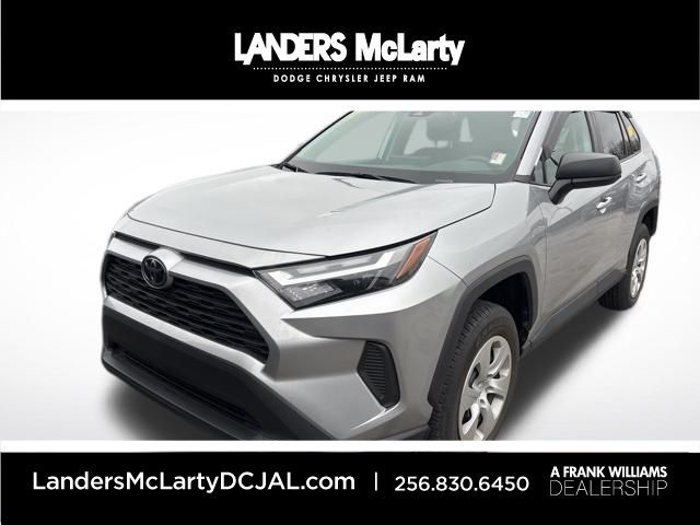 2024 Toyota RAV4 LE | Huntsville, Alabama | Landers Mclarty DCJ