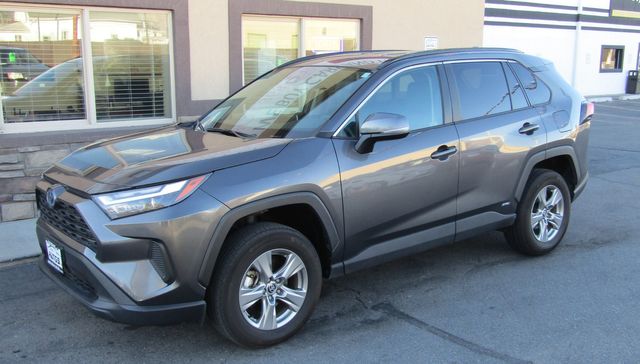 2024 Toyota RAV4 Hybrid XLE AWD | American Fork, Utah | Auto's Inc.