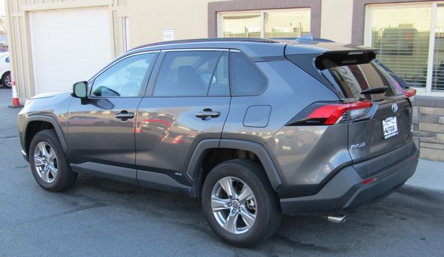 2024 Toyota RAV4 Hybrid XLE AWD | American Fork, Utah | Auto's Inc. 2024 Toyota RAV4 Hybrid XLE AWD | American Fork, Utah | Auto's Inc.
