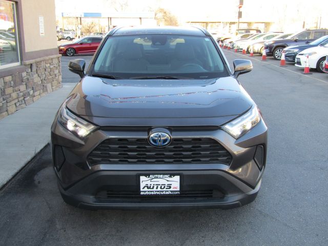 2024 Toyota RAV4 Hybrid XLE AWD | American Fork, Utah | Auto's Inc.