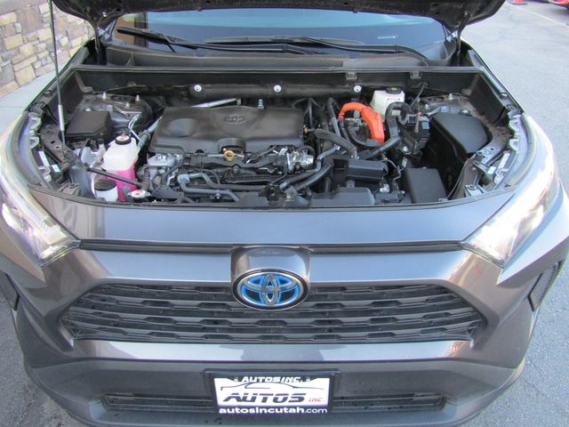 2024 Toyota RAV4 Hybrid XLE AWD | American Fork, Utah | Auto's Inc.