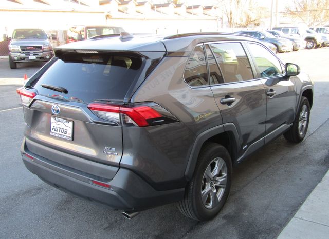 2024 Toyota RAV4 Hybrid XLE AWD | American Fork, Utah | Auto's Inc. 2024 Toyota RAV4 Hybrid XLE AWD | American Fork, Utah | Auto's Inc.