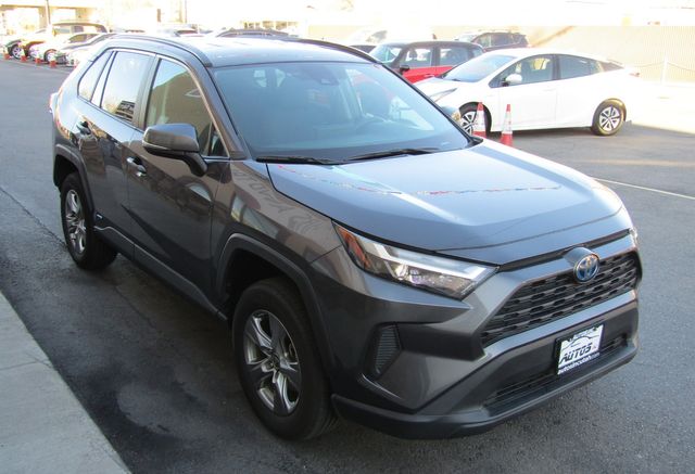 2024 Toyota RAV4 Hybrid XLE AWD | American Fork, Utah | Auto's Inc.